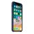 Чехол для iPhone Apple iPhone X Leather Case Midnight Blue